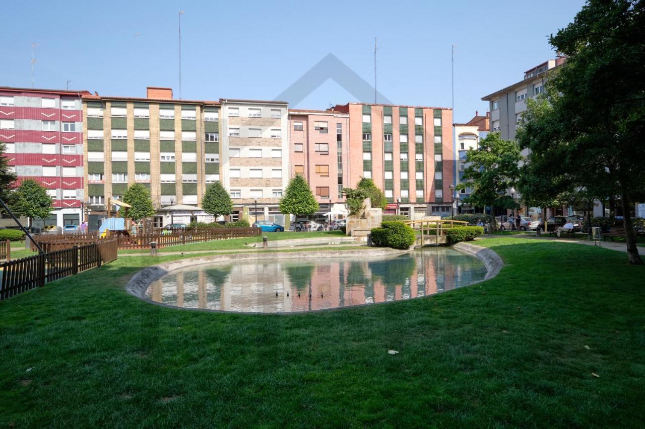 Pura Vida A Un Paso De La Playa - Wifi Daire Gijón Dış mekan fotoğraf