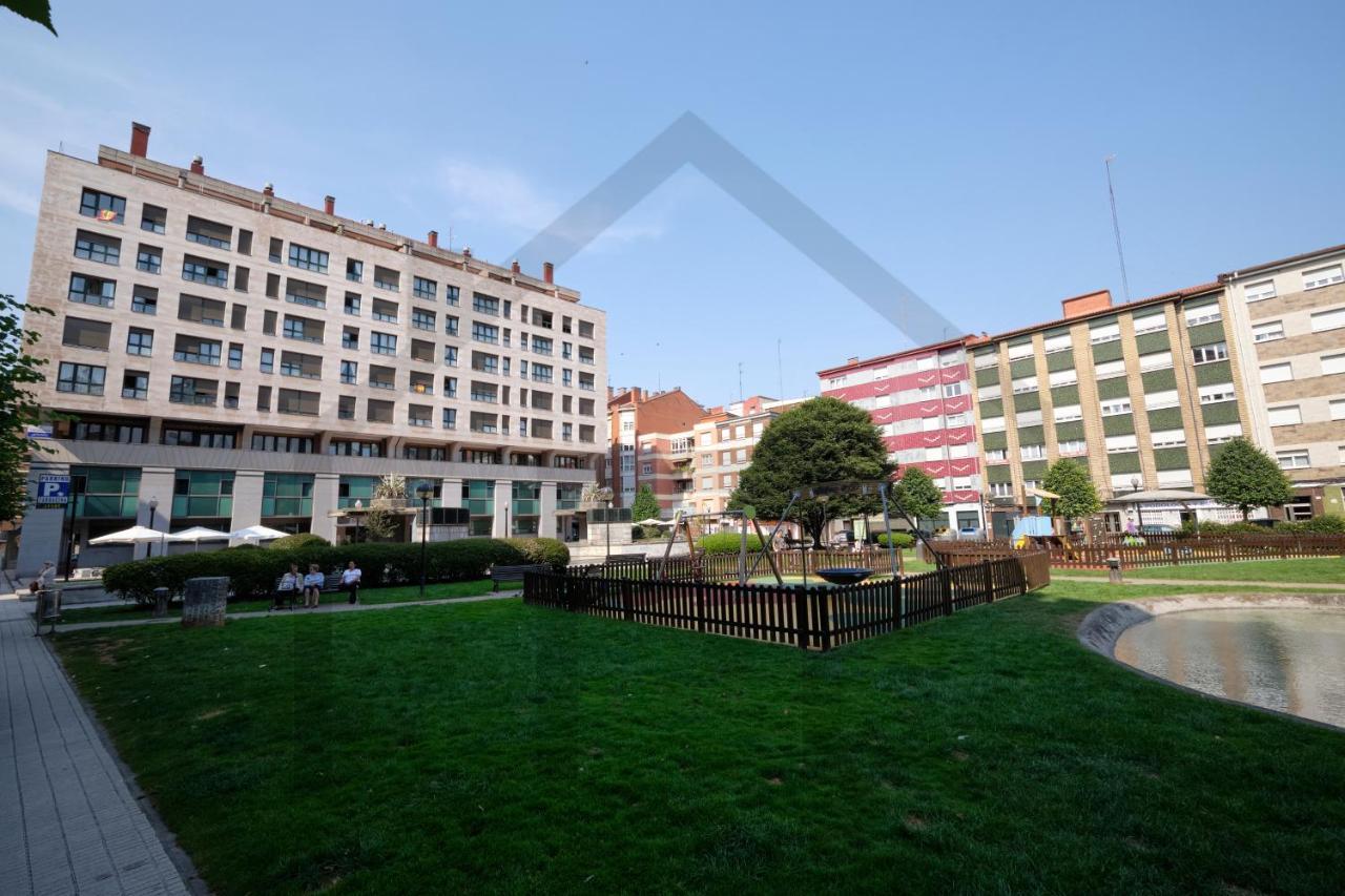 Pura Vida A Un Paso De La Playa - Wifi Daire Gijón Dış mekan fotoğraf